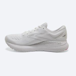 ISO Brooks Glycerin GTS 19 White-Pink/Luna Rock